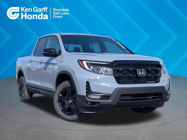 2026 Honda Ridgeline Black Edition for sale in Riverdale, UT