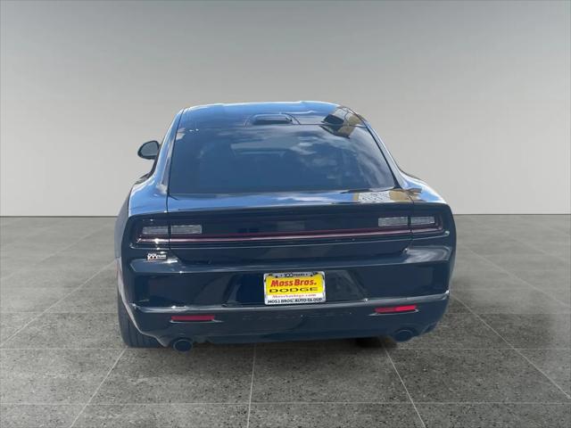 2026 Dodge Charger R/T 4 Door AWD