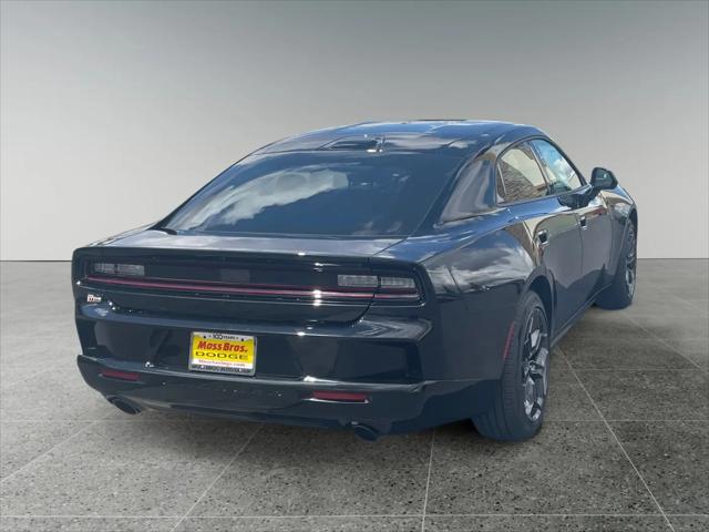 2026 Dodge Charger R/T 4 Door AWD