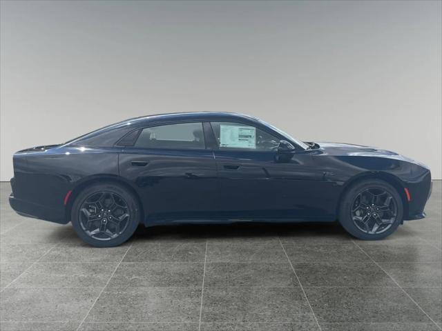 2026 Dodge Charger R/T 4 Door AWD