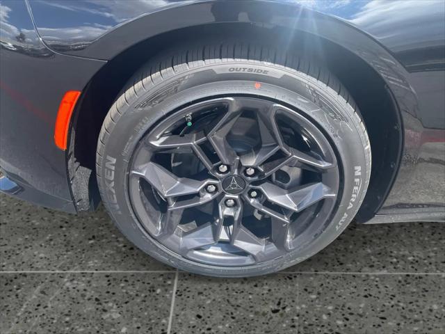2026 Dodge Charger R/T 4 Door AWD