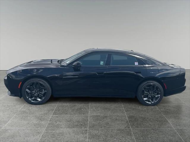 2026 Dodge Charger R/T 4 Door AWD
