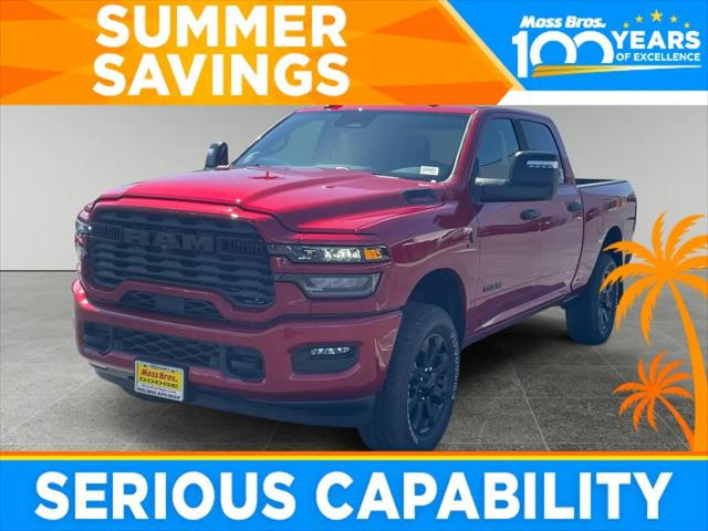 2026 Ram 2500 Big Horn Crew Cab 4x4 6'4" Box for sale in Moreno Valley, CA