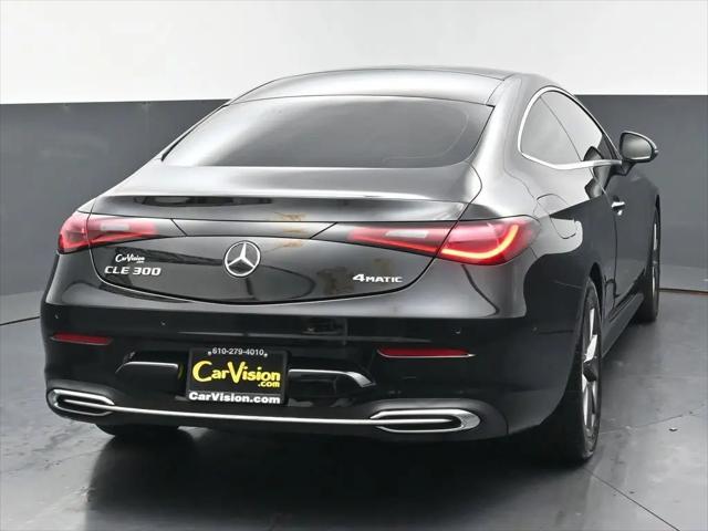2024 Mercedes-Benz E-CLASS E 300 4MATIC