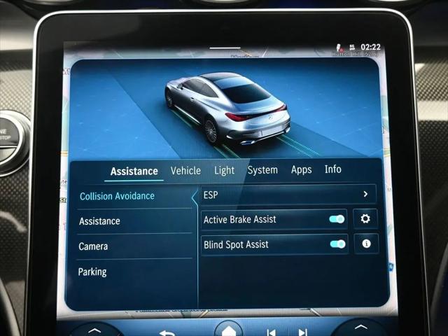 2024 Mercedes-Benz E-CLASS E 300 4MATIC