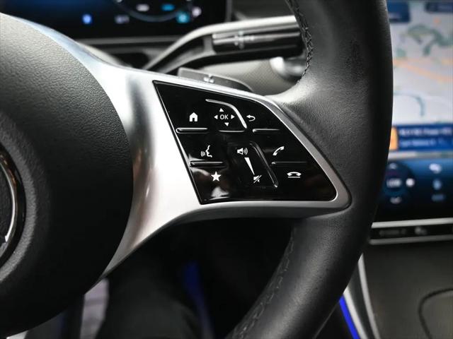 2024 Mercedes-Benz E-CLASS E 300 4MATIC