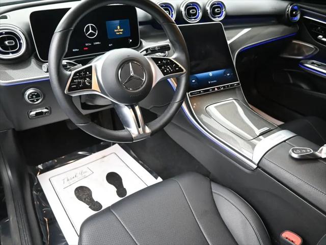 2024 Mercedes-Benz E-CLASS E 300 4MATIC