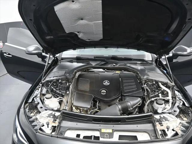 2024 Mercedes-Benz E-CLASS E 300 4MATIC