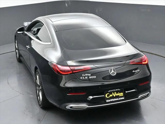 2024 Mercedes-Benz E-CLASS E 300 4MATIC