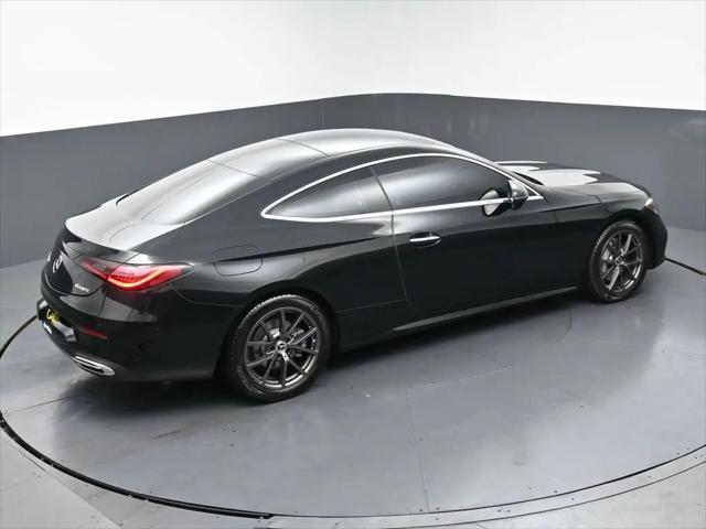 2024 Mercedes-Benz E-CLASS E 300 4MATIC