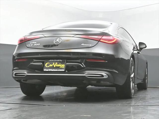 2024 Mercedes-Benz E-CLASS E 300 4MATIC