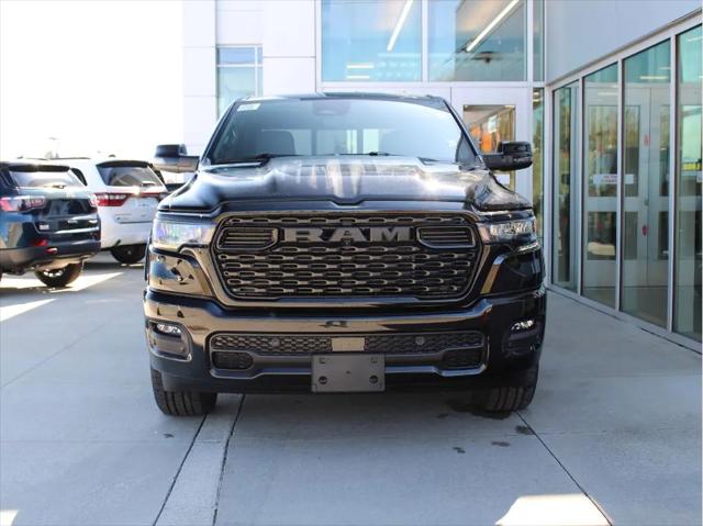 2026 Ram 1500 Big Horn Crew Cab 4x4 57 Box