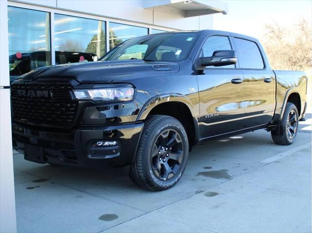 2026 Ram 1500 Big Horn Crew Cab 4x4 57 Box