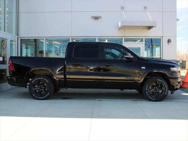 2026 Ram 1500 Big Horn Crew Cab 4x4 57 Box