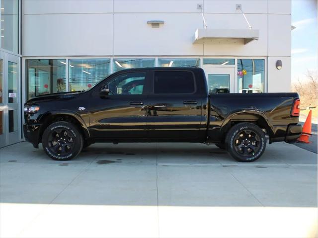 2026 Ram 1500 Big Horn Crew Cab 4x4 57 Box