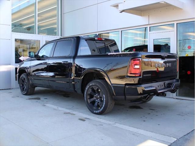 2026 Ram 1500 Big Horn Crew Cab 4x4 57 Box