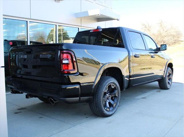 2026 Ram 1500 Big Horn Crew Cab 4x4 57 Box