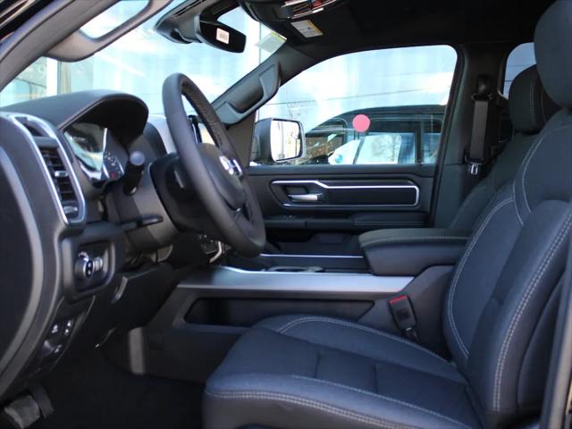 2026 Ram 1500 Big Horn Crew Cab 4x4 57 Box