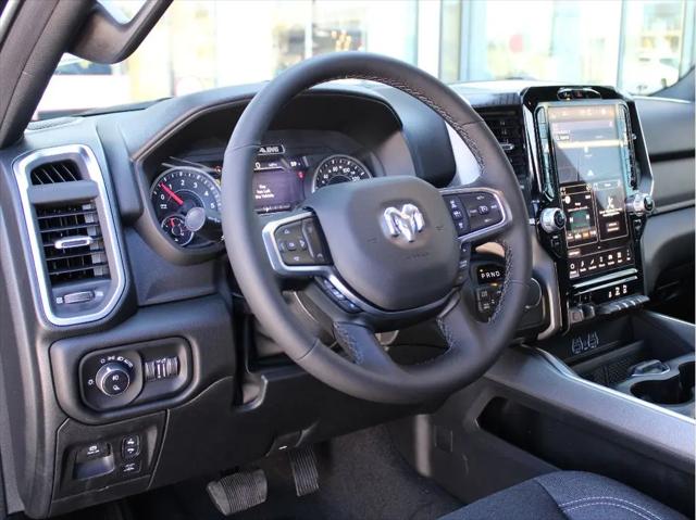 2026 Ram 1500 Big Horn Crew Cab 4x4 57 Box