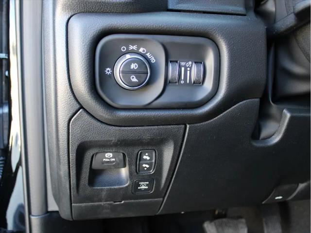 2026 Ram 1500 Big Horn Crew Cab 4x4 57 Box