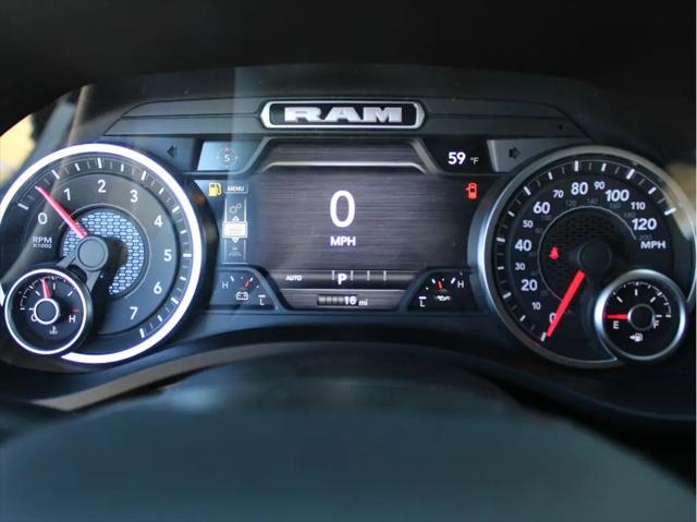 2026 Ram 1500 Big Horn Crew Cab 4x4 57 Box