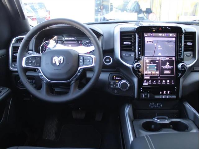 2026 Ram 1500 Big Horn Crew Cab 4x4 57 Box