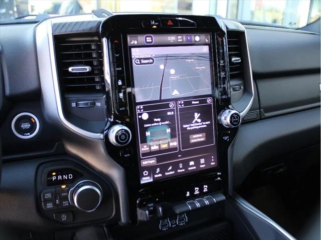 2026 Ram 1500 Big Horn Crew Cab 4x4 57 Box