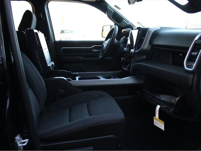 2026 Ram 1500 Big Horn Crew Cab 4x4 57 Box