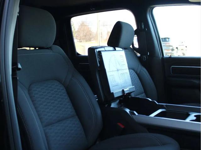 2026 Ram 1500 Big Horn Crew Cab 4x4 57 Box
