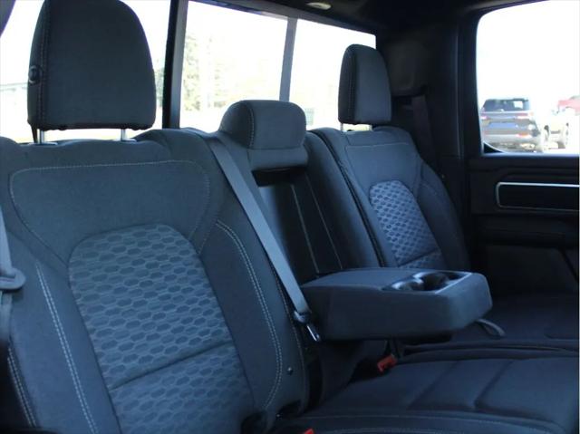 2026 Ram 1500 Big Horn Crew Cab 4x4 57 Box