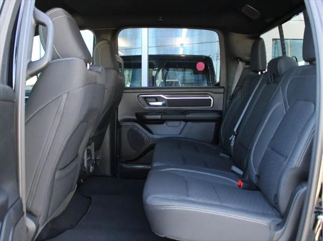 2026 Ram 1500 Big Horn Crew Cab 4x4 57 Box