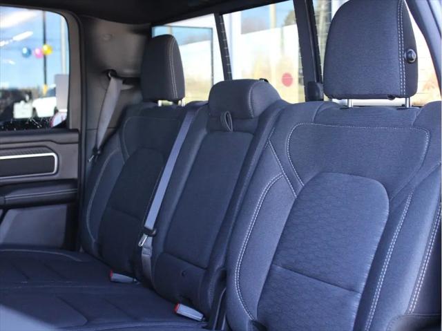 2026 Ram 1500 Big Horn Crew Cab 4x4 57 Box