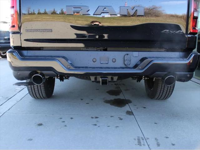 2026 Ram 1500 Big Horn Crew Cab 4x4 57 Box