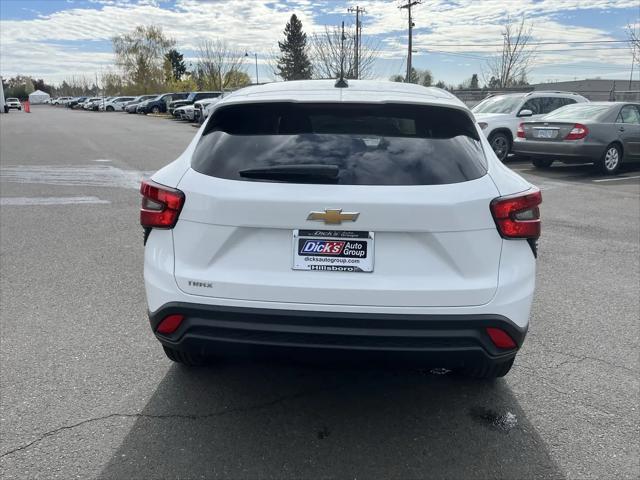 2024 Chevrolet Trax FWD SP