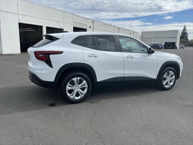 2024 Chevrolet Trax FWD SP