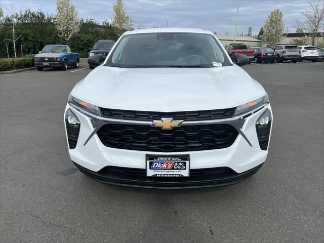 2024 Chevrolet Trax FWD SP