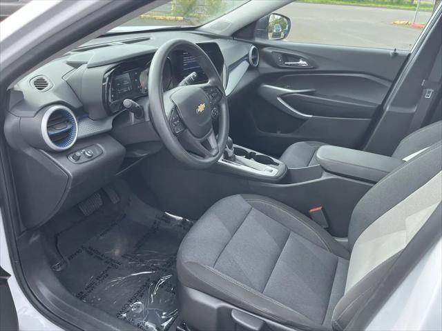 2024 Chevrolet Trax FWD SP