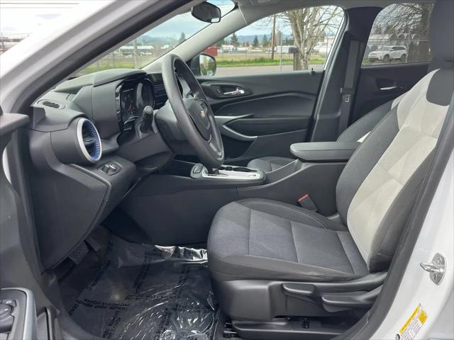 2024 Chevrolet Trax FWD SP