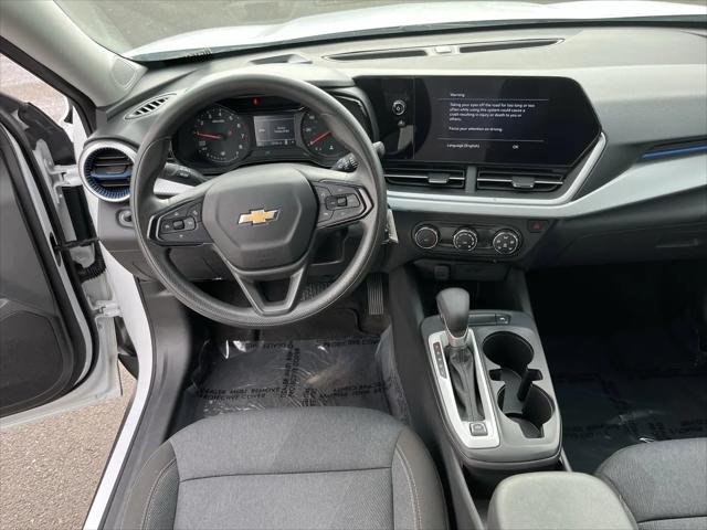 2024 Chevrolet Trax FWD SP