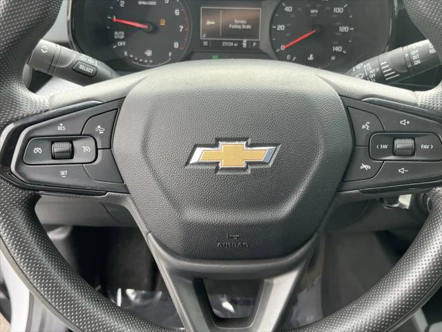 2024 Chevrolet Trax FWD SP