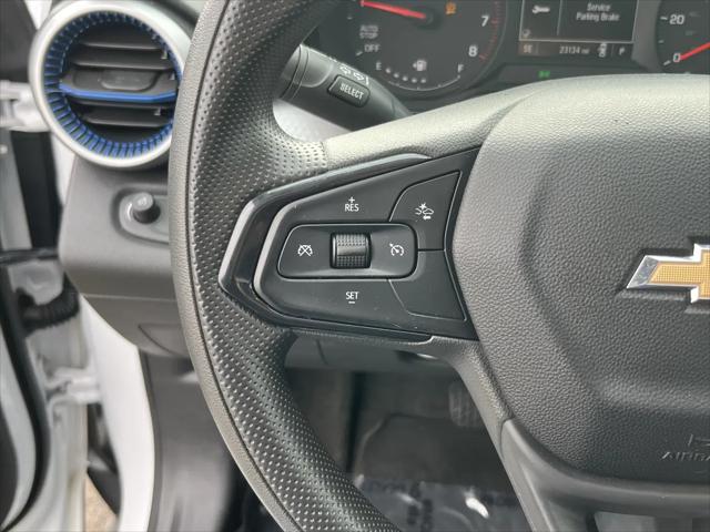 2024 Chevrolet Trax FWD SP