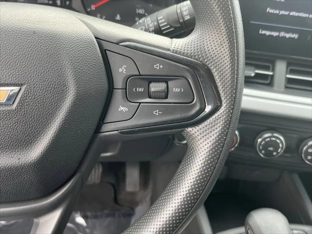 2024 Chevrolet Trax FWD SP