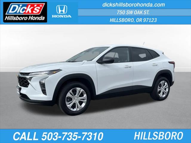 2024 Chevrolet Trax FWD SP for sale in Hillsboro, OR