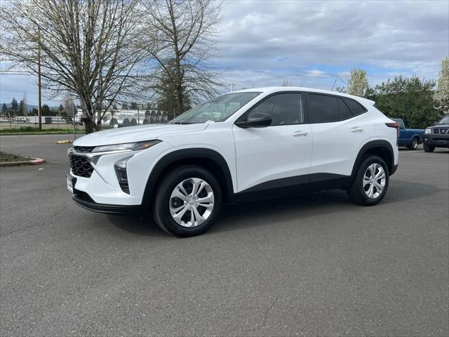 2024 Chevrolet Trax FWD SP