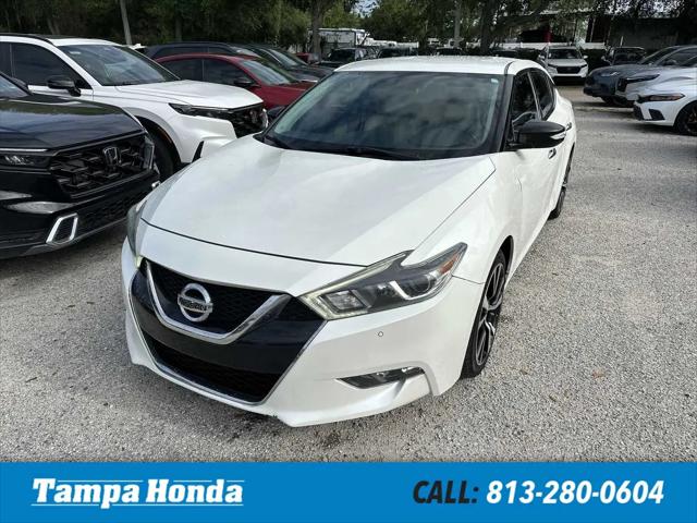 2018 Nissan Maxima 3.5 SV for sale in Tampa, FL