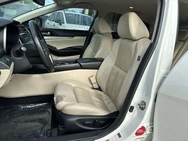 2018 Nissan Maxima 3.5 SV