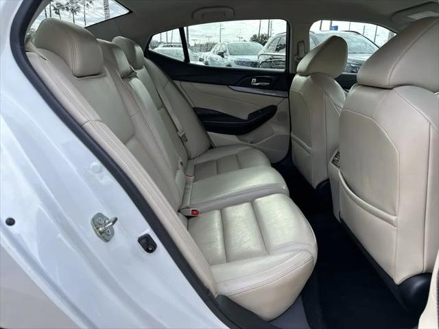 2018 Nissan Maxima 3.5 SV