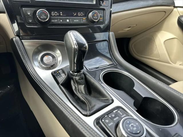 2018 Nissan Maxima 3.5 SV