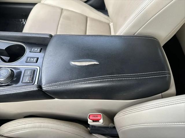 2018 Nissan Maxima 3.5 SV
