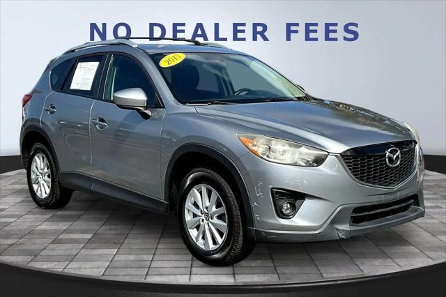 2013 Mazda CX-5 Touring